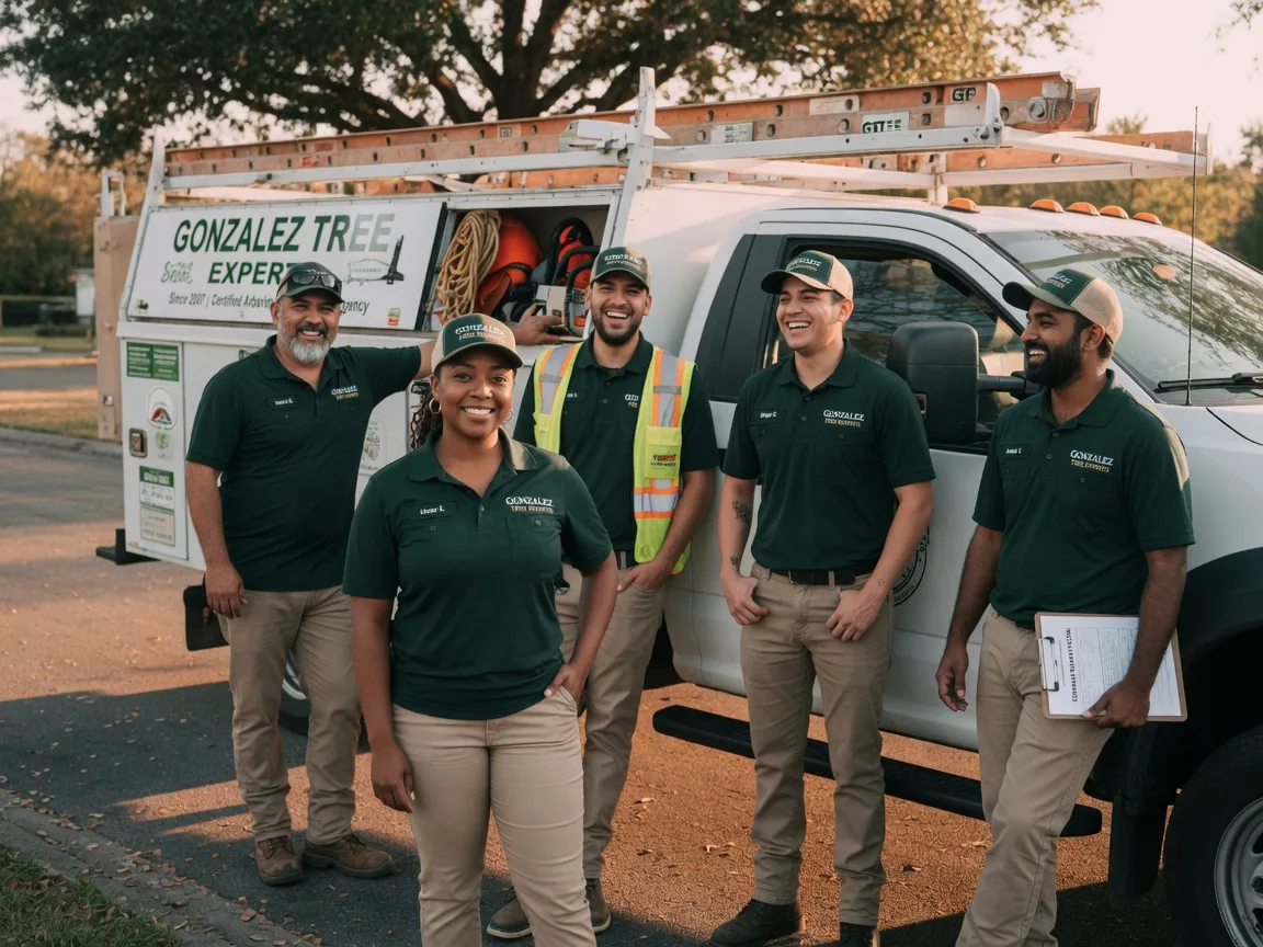 Tree Service company in Kaw City, OK